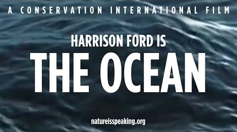 Խոսում է բնությունը – Ես օվկիանոսն եմ (Հարիսոն Ֆորդ) | Տեսանյութ