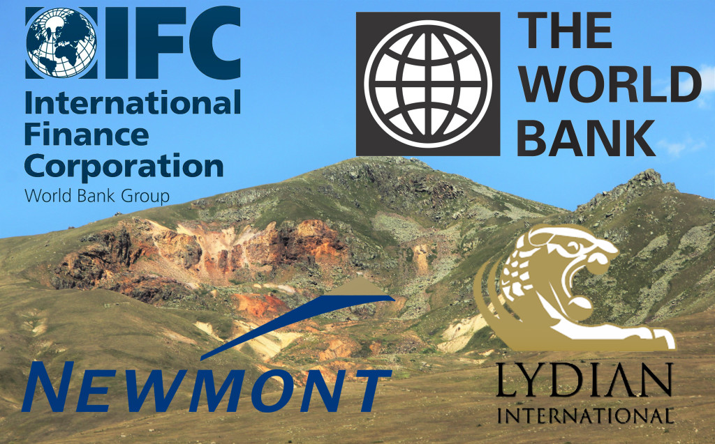 IFC’s groundless trust towards offshore Lydian International company