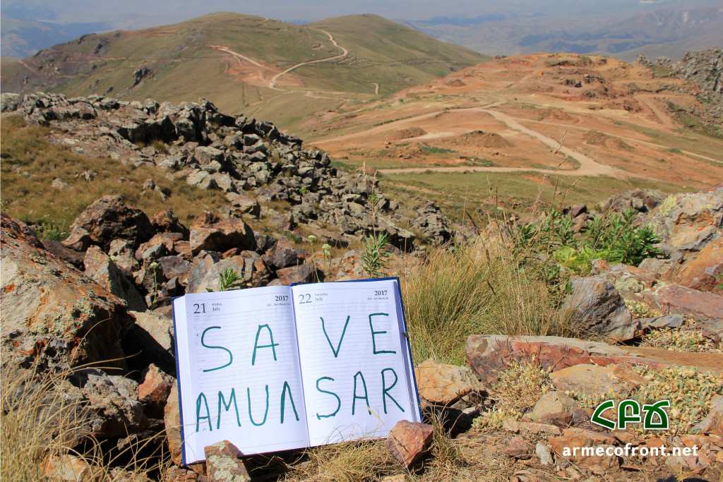 The Joint Assessment of International Consulting Companies Regarding Lydian’s Amulsar Gold Mining Project is Negative