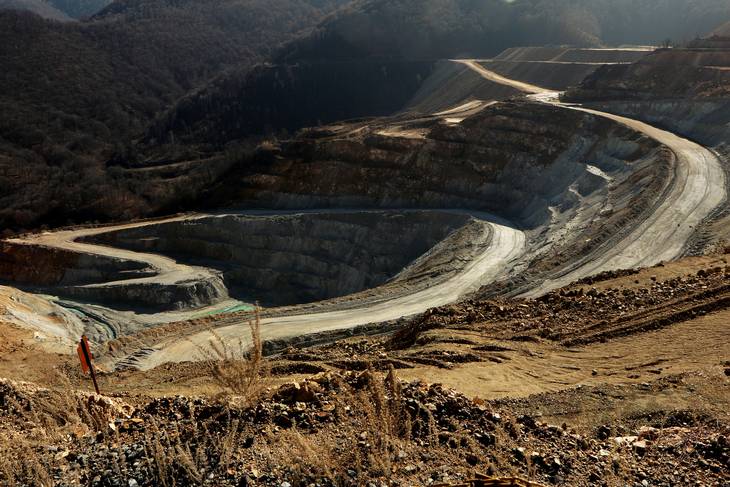 The Environmental Disaster in Teghut No Longer Possible to Cover Up: Denmark Pulls Out From the mine
