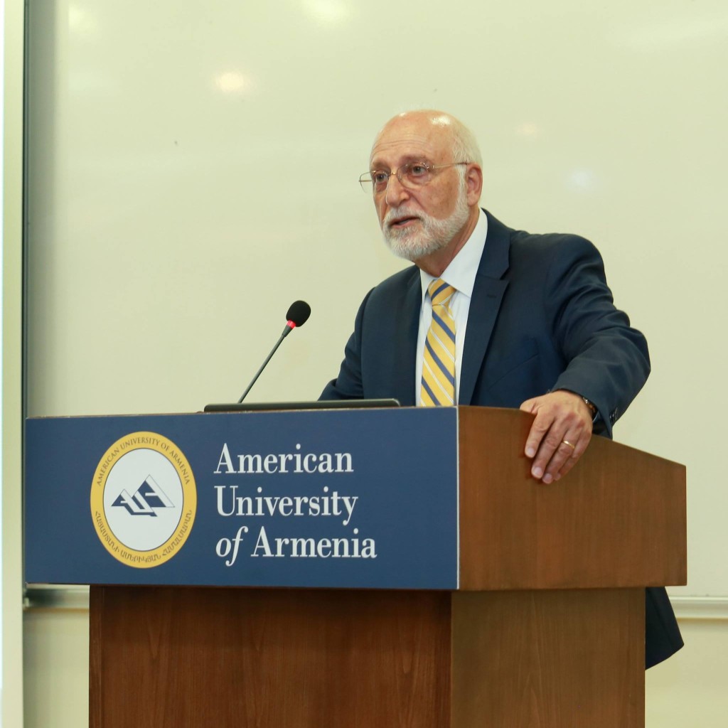 Open letter to the American University of Armenia: Your biased attitude towards mining issues casts doubt on your academic ethics and public responsibility
