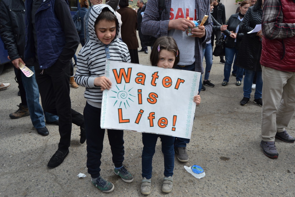 Լիդիանը չի հանդարտվում․ ստիպված ենք շարունակել Հայաստանի ջրերի պաշտպանության համար մեր պայքարը
