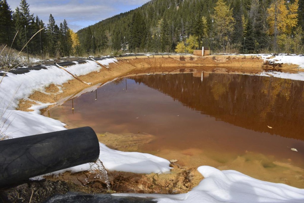 Աղտոտված ջրերը բացահայտում են ԱՄՆ-ի հանքարդյունաբերության երկարատև ժառանգությունը